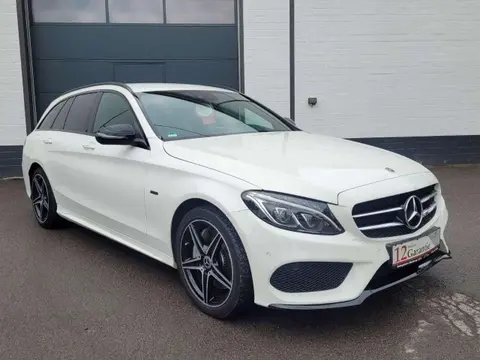 Annonce MERCEDES-BENZ CLASSE C Hybride 2019 d'occasion 