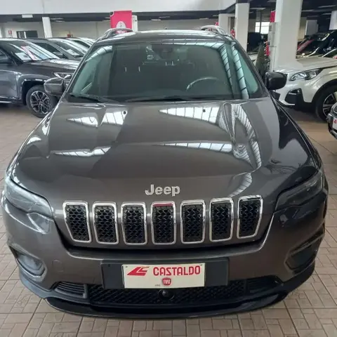 Annonce JEEP CHEROKEE Diesel 2019 d'occasion 