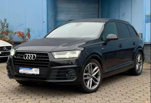 Annonce AUDI Q7 Diesel 2016 d'occasion 