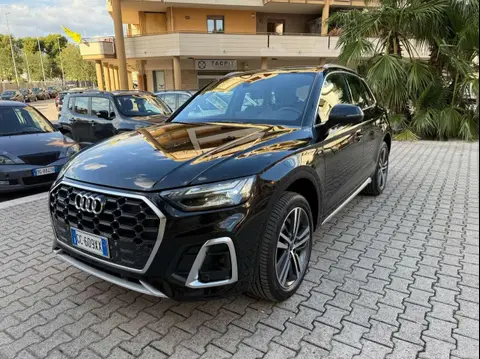 Annonce AUDI Q5 Hybride 2020 d'occasion 