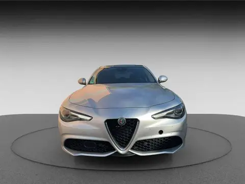 Annonce ALFA ROMEO GIULIA Essence 2017 d'occasion 