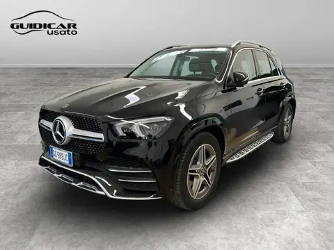 Annonce MERCEDES-BENZ CLASSE GLE Hybride 2021 d'occasion 