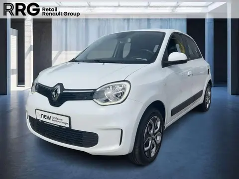 Annonce RENAULT TWINGO Électrique 2021 d'occasion 