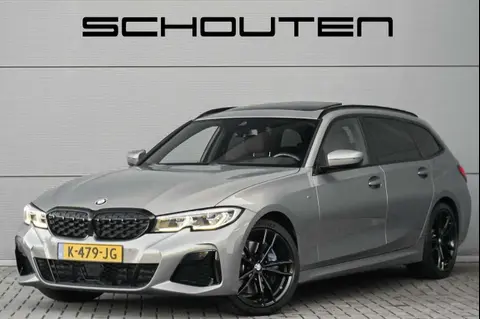 Annonce BMW SERIE 3 Hybride 2021 d'occasion 