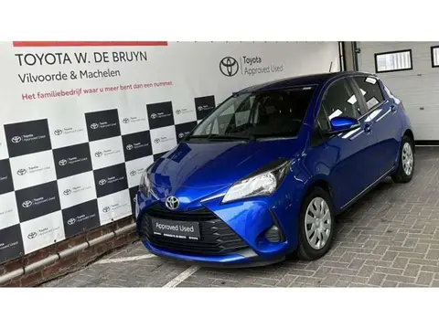 Used TOYOTA YARIS Petrol 2018 Ad 