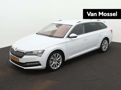 Used SKODA SUPERB Hybrid 2021 Ad 