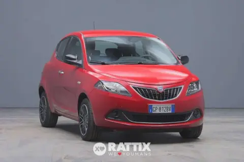 Annonce LANCIA YPSILON Hybride 2023 d'occasion 