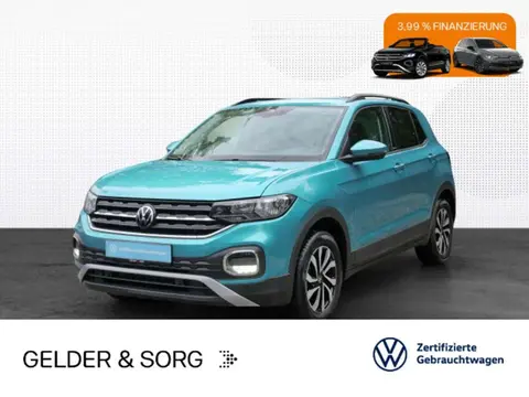 Annonce VOLKSWAGEN T-CROSS Essence 2023 d'occasion 