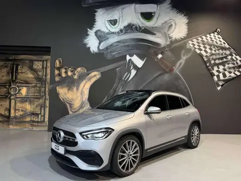 Annonce MERCEDES-BENZ CLASSE GLA Diesel 2020 d'occasion 