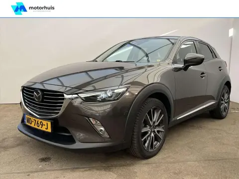 Annonce MAZDA CX-3 Essence 2017 d'occasion 