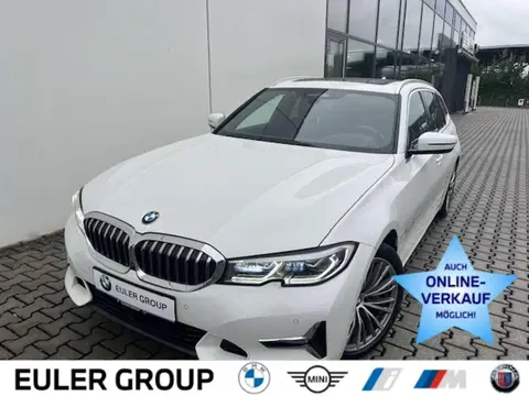 Annonce BMW SERIE 3 Diesel 2020 d'occasion 