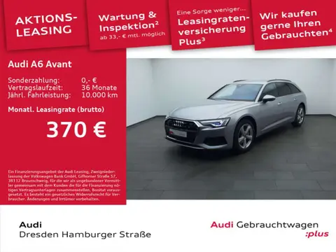 Annonce AUDI A6 Diesel 2024 d'occasion 