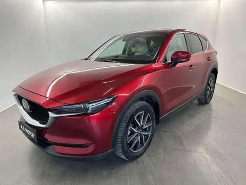 Annonce MAZDA CX-5 Diesel 2019 d'occasion 