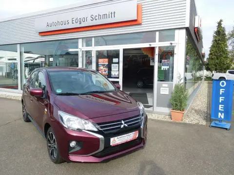 Annonce MITSUBISHI SPACE STAR Essence 2024 d'occasion Allemagne