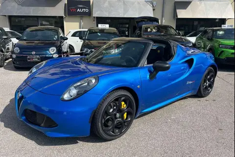 Annonce ALFA ROMEO 4C Essence 2018 d'occasion 