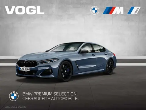 Used BMW M850 Petrol 2019 Ad 