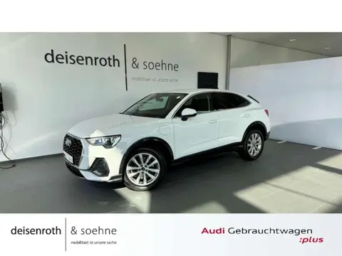 Used AUDI Q3 Hybrid 2022 Ad Germany