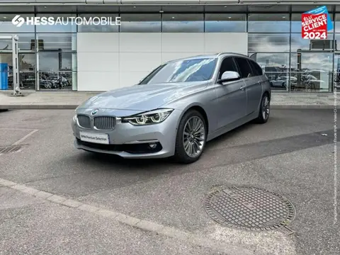 Used BMW SERIE 3 Petrol 2018 Ad 