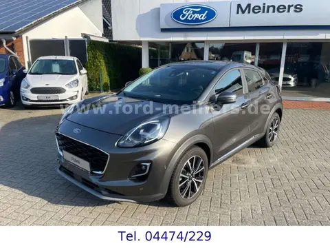 Annonce FORD PUMA Essence 2020 d'occasion 