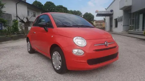 Annonce FIAT 500 Hybride 2024 d'occasion 