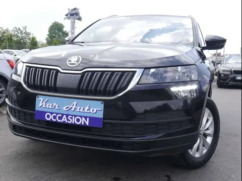 Used SKODA KAROQ Petrol 2020 Ad 