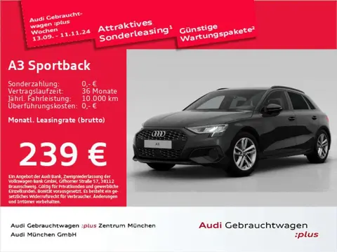 Annonce AUDI A3 Essence 2023 d'occasion 