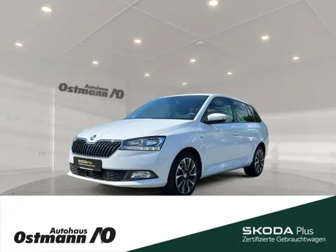 Used SKODA FABIA Petrol 2020 Ad 