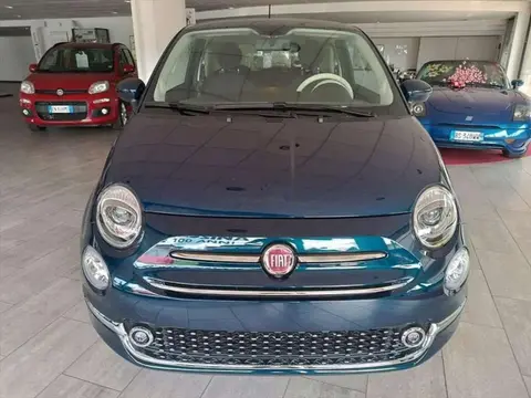 Annonce FIAT 500 Hybride 2024 d'occasion 