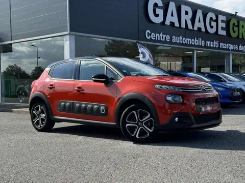 Annonce CITROEN C3 Essence 2020 d'occasion 