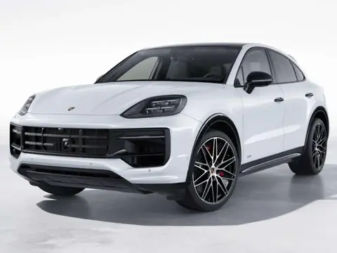 Annonce PORSCHE CAYENNE Essence 2024 d'occasion 