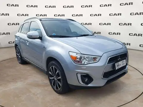 Annonce MITSUBISHI ASX Diesel 2015 d'occasion 