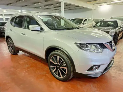 Used NISSAN X-TRAIL Diesel 2017 Ad 