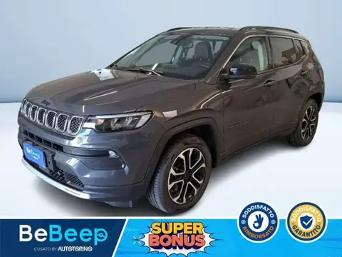 Used JEEP COMPASS Hybrid 2023 Ad 