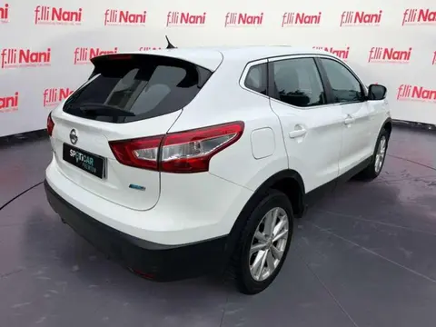 Used NISSAN QASHQAI Diesel 2015 Ad 