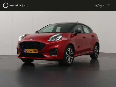 Used FORD PUMA Hybrid 2021 Ad 