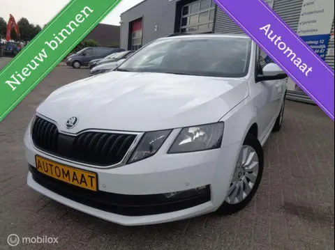 Annonce SKODA OCTAVIA Essence 2019 d'occasion 