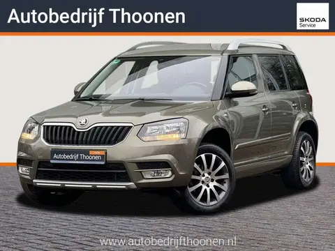 Annonce SKODA YETI Essence 2015 d'occasion 