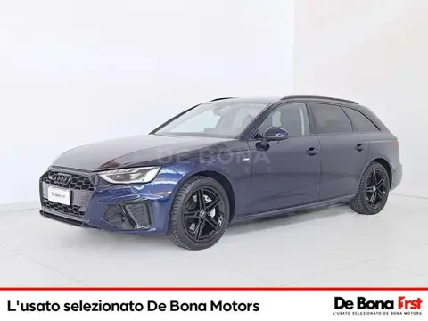 Used AUDI A4 Hybrid 2020 Ad 