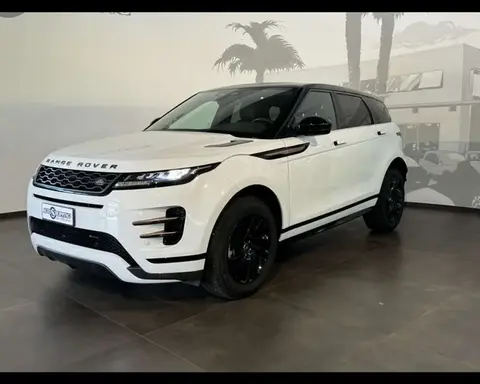 Annonce LAND ROVER RANGE ROVER EVOQUE Diesel 2023 d'occasion 