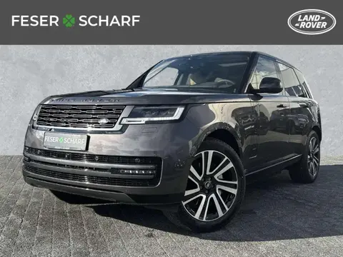 Used LAND ROVER RANGE ROVER Hybrid 2024 Ad 