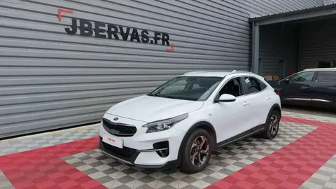 Annonce KIA XCEED Essence 2021 d'occasion 