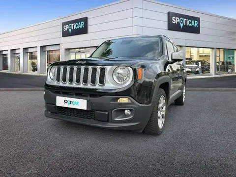 Used JEEP RENEGADE Diesel 2017 Ad 