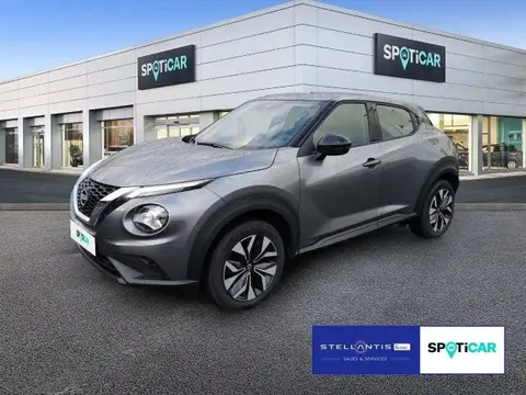 Annonce NISSAN JUKE Essence 2023 d'occasion 