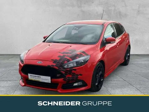 Annonce FORD FOCUS Essence 2016 d'occasion 