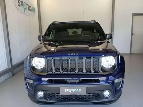 Used JEEP RENEGADE Diesel 2021 Ad 