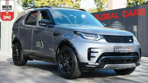 Annonce LAND ROVER DISCOVERY Diesel 2020 d'occasion 