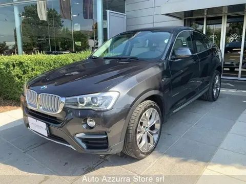 Annonce BMW X4 Diesel 2014 d'occasion 