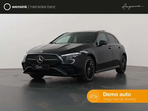 Used MERCEDES-BENZ CLASSE A Hybrid 2024 Ad 