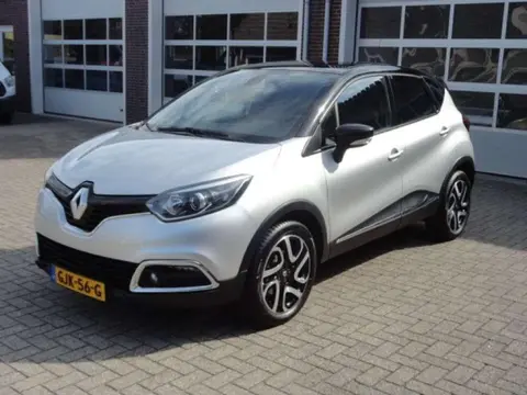 Used RENAULT CAPTUR Petrol 2016 Ad 