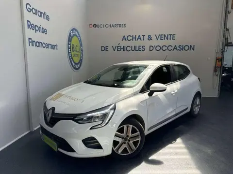 Annonce RENAULT CLIO Diesel 2020 d'occasion 